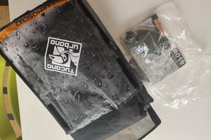 termoscud tucano r019x usato per 1 mese