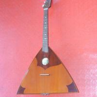 Balalaika made in Italy