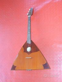 Balalaika made in Italy