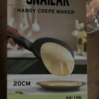 Crepiera antiaderente