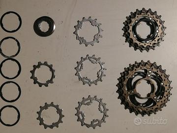 Pacco Pignoni Campagnolo Super Record 11v