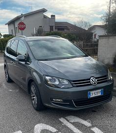 Volkswagen Sharan TDI 142cv
