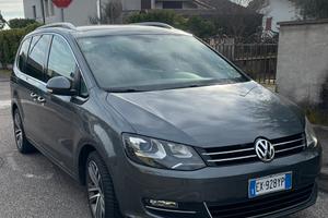 Volkswagen Sharan TDI 142cv