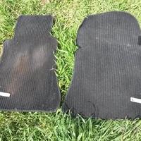 tappetini mercedes w124