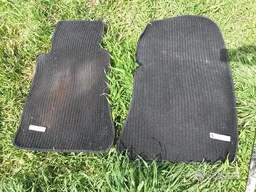 tappetini mercedes w124