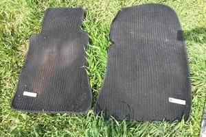 tappetini mercedes w124