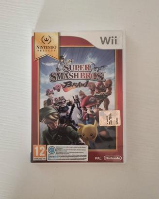 Super Smash Bros. Brawl