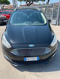 Ford c max 1.5 tdci 7 posti 90 mila km 2017