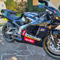 Aprilia rs 125 chesterfield
