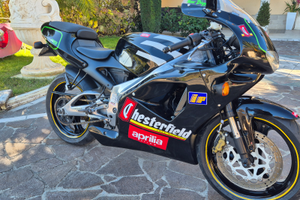 Aprilia rs 125 chesterfield