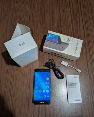 Asus Zenfone 3 Max 5.2  3Gb ram 32Gb