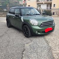 Mini cooper D countryman