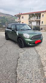 Mini cooper D countryman