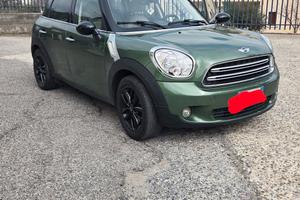 Mini cooper D countryman