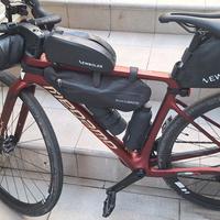 bici gravel/enduro Megamo