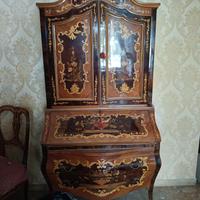 salotto stile barocco praticamente nuovo, anni 50