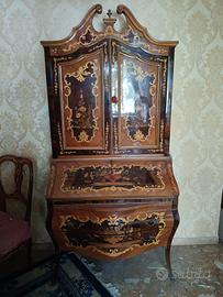 salotto stile barocco praticamente nuovo, anni 50