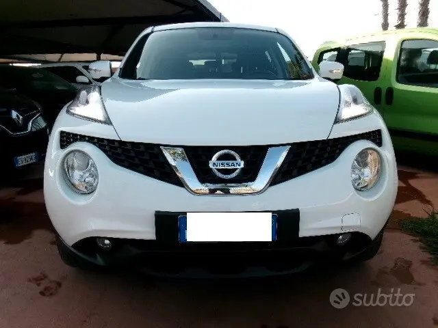 Nissan Juke 1ª serie