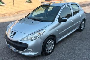 Peugeot 206 ECO plus GPL della casa