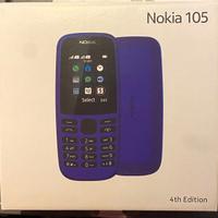 NOKIA 105 - 4th Edition