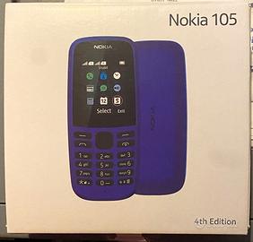 NOKIA 105 - 4th Edition