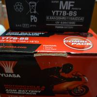 YUASA YT7B-BS 