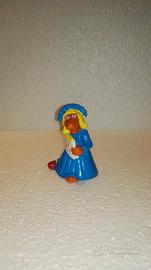 Pupazzetto five canale 5 anni '80 vintage