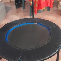 tappeto elastico fitness