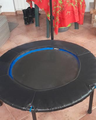 tappeto elastico fitness