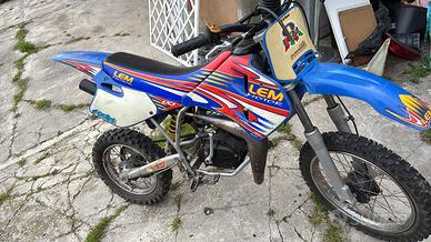 Mini cross Lem 50