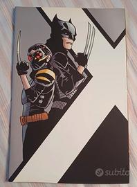 Wolverine N.19 (X-23) - Edizione Variant Cover