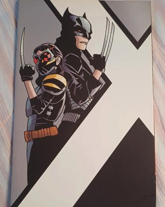 Wolverine N.19 (X-23) - Edizione Variant Cover