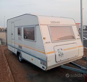 Knaus 4 Posti Revisionata