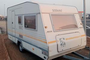 Knaus 4 Posti Revisionata