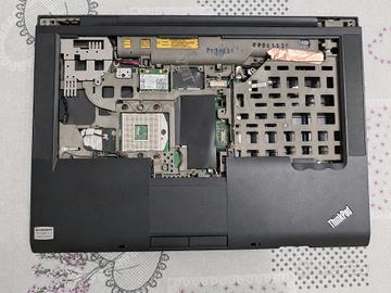 Notebook Lenovo T410 per parti venduto così com' è