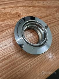 Porta faretti orientabili