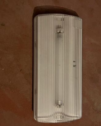 Lampada emergenza