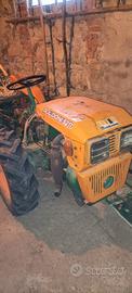 Motocoltivatore Goldoni 521T con targa e libretto