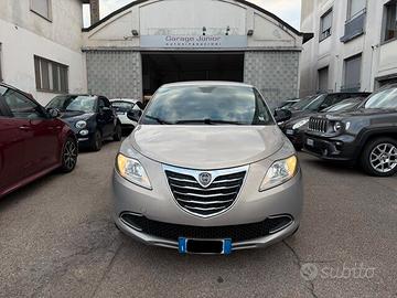 Lancia Ypsilon 1.2 GPL Ecochic Silver NEOPATENTATI