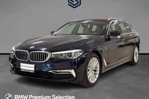 BMW Serie 5 G31 2017 Touring Diese 520d Touri...