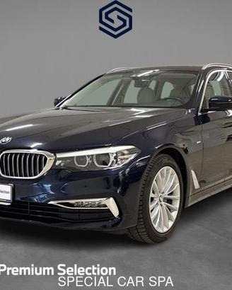 BMW Serie 5 G31 2017 Touring Diese 520d Touri...