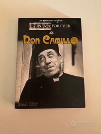 Don Camillo DVD 2 Dischi Cinema Forever Medusa