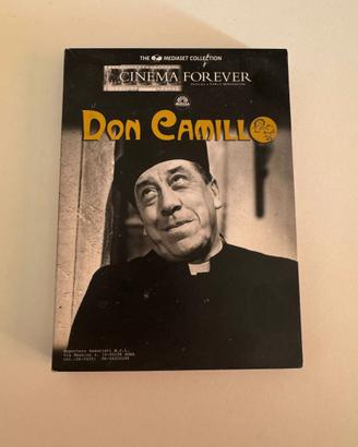 Don Camillo DVD 2 Dischi Cinema Forever Medusa