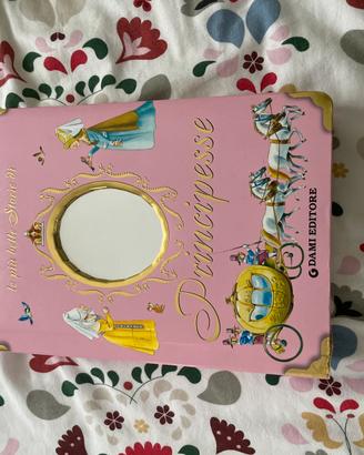 10 storie di primcipesse