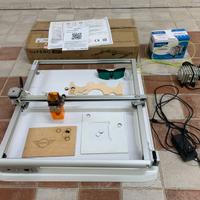 Laser Aufero 2 - 5,5w taglio materiali + aeratore