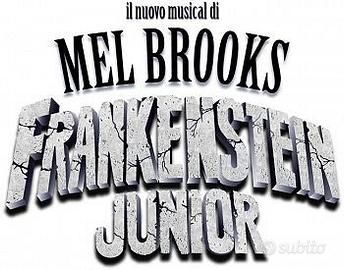 Basi musicali Frankenstein jr. Il Musical