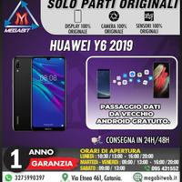 Huawei Y6 2019 32Gb - totalmente originale