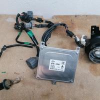 centralina, led cabkaggio fanale mazda cx30 2020
