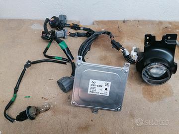 centralina, led cabkaggio fanale mazda cx30 2020