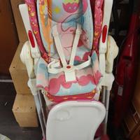 seggiolone per bambini 